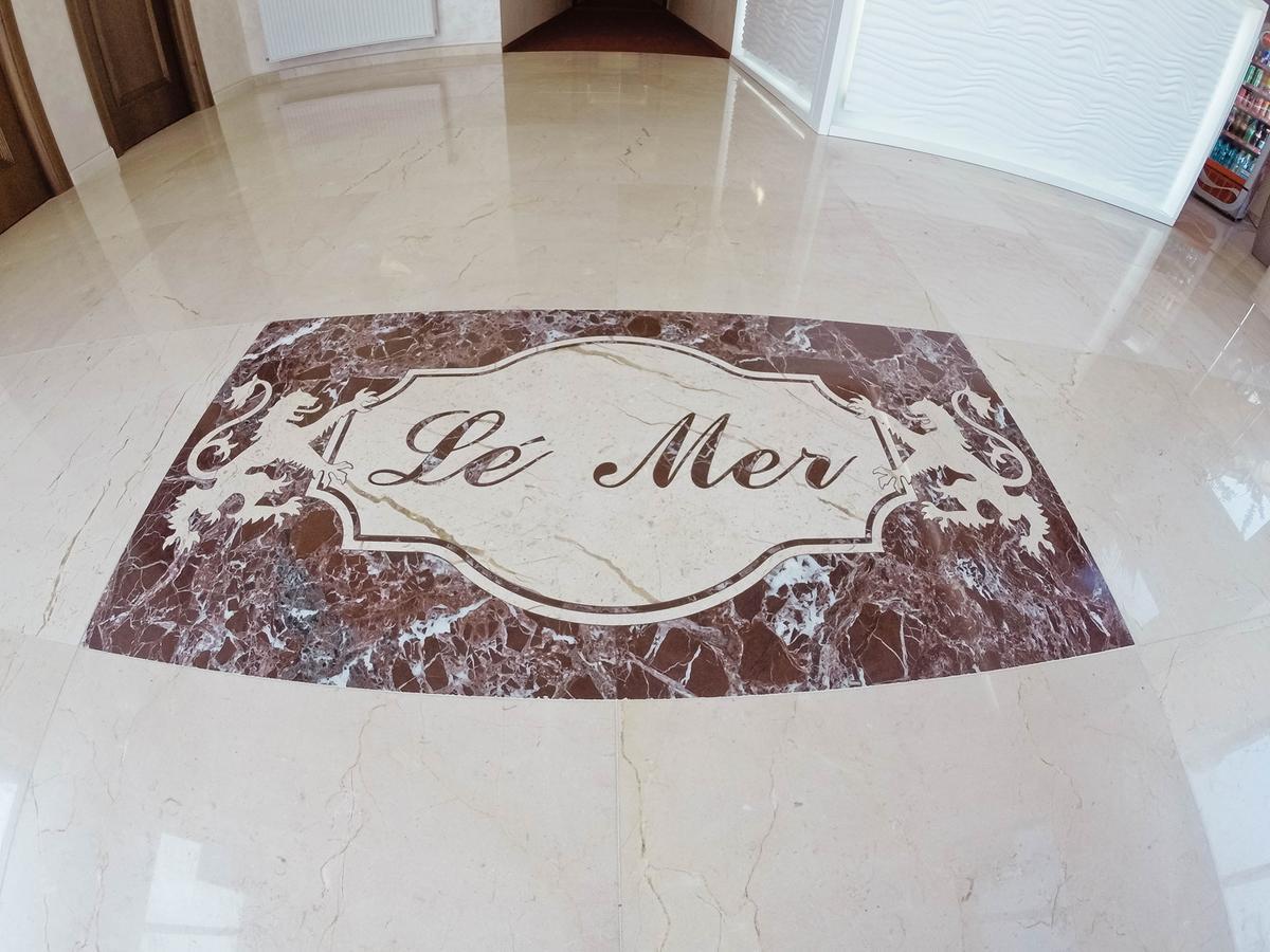 Le Mer Afumaţi Exterior foto