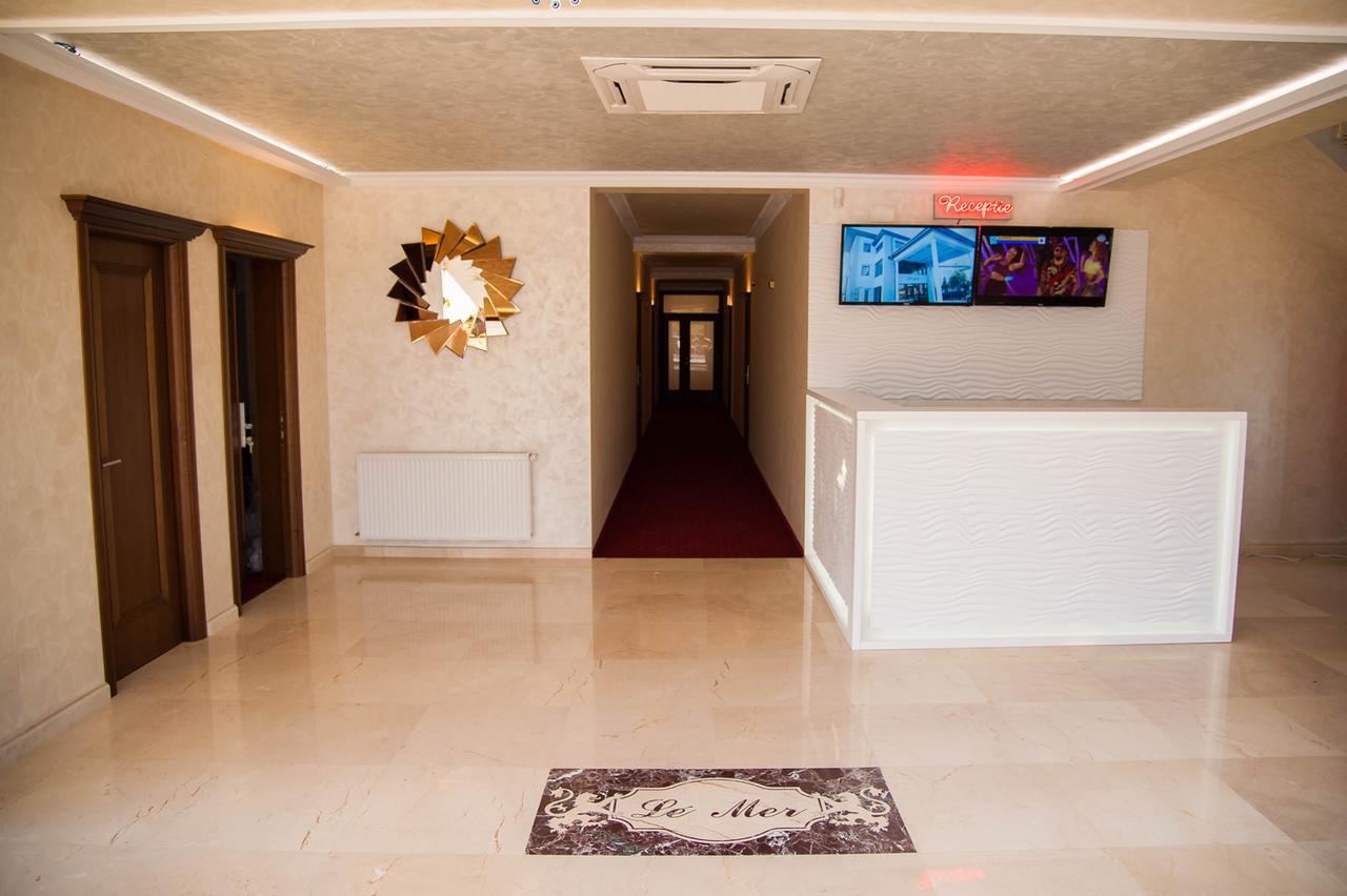 Le Mer Afumaţi Exterior foto