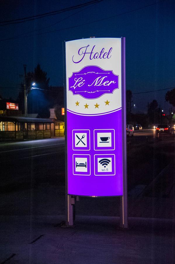Le Mer Afumaţi Exterior foto
